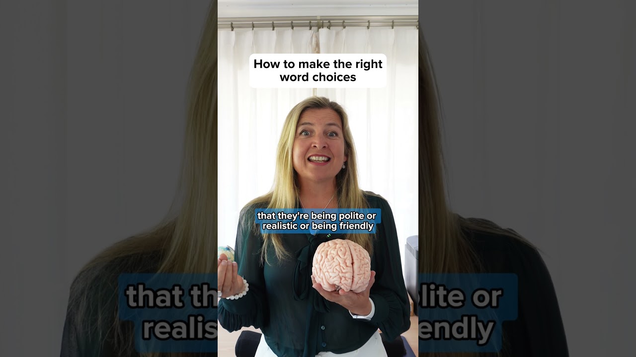 Make Better Word Choices