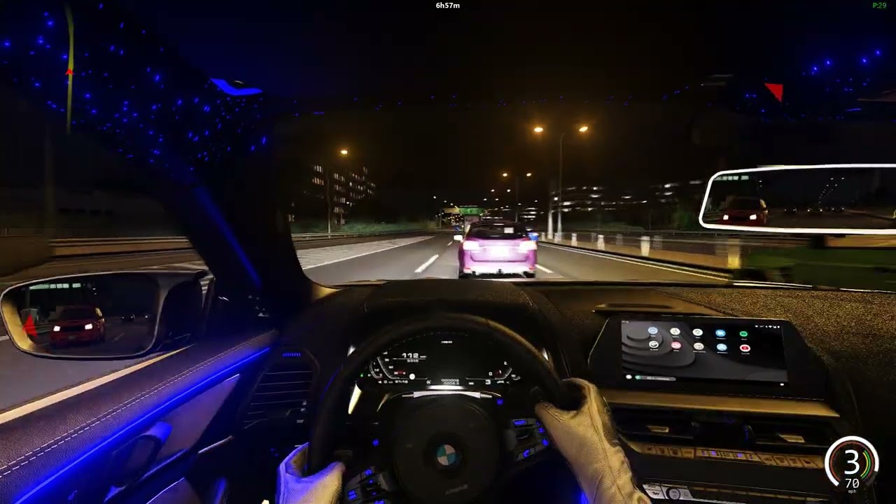 888HP M8 Competition: Most Realistic Driving Simulator Ever: Satisfying Driving