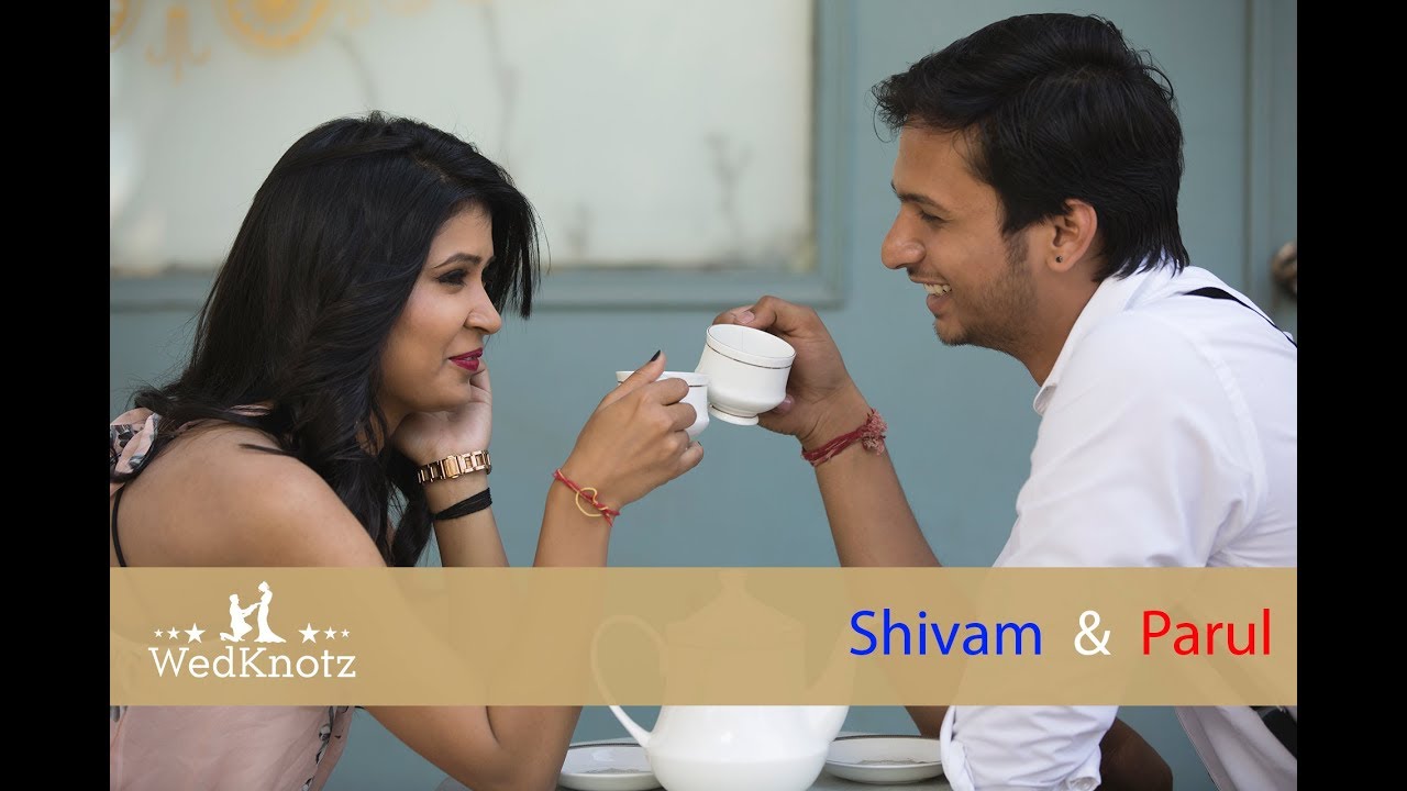 www.Wedknotz.com I Shivam & Parul I 9650176206