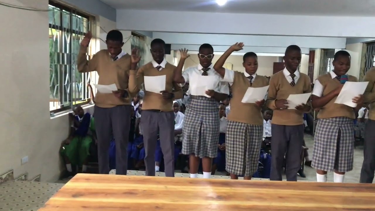VIAPO VYA UTII LSOSF VIONGOZI WA WANAFUNZI LSOSF