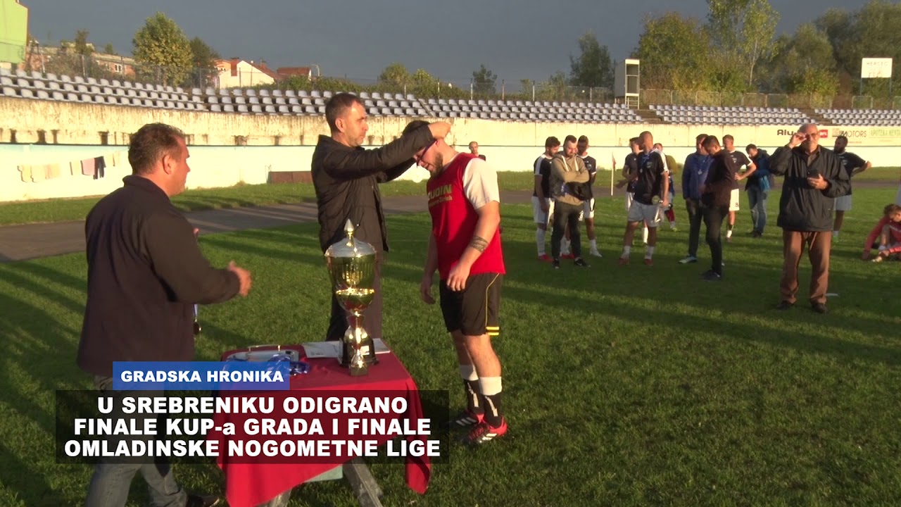 NK "INGRAM" D.P. - FK "ŠPIONICA 1953" Š. (FINALE KUPA GRADA SREBRENIKA)