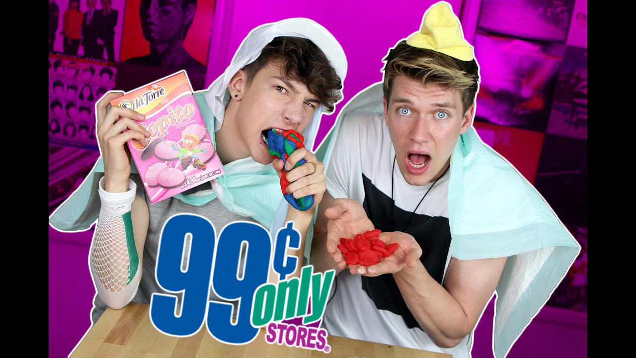 99 CENT STORE HAUL! W/Collins Key