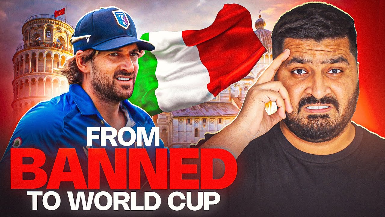 Italy Cricket Team History & T20 World Cup 2026 Journey: How They Qualified {Must Watch}