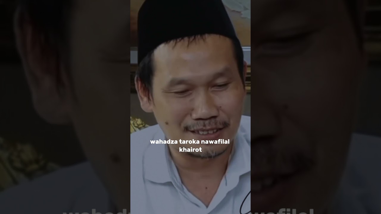 Tidurnya Orang Puasa #ngopichannel #ngajigusbaha #gusbaha2024