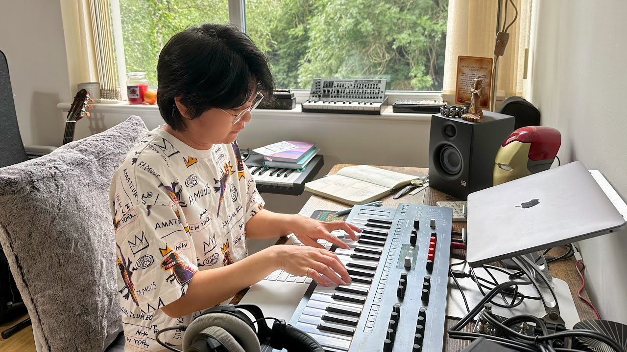 10-Minute Guide: Make Your Own Asian Lofi Beat