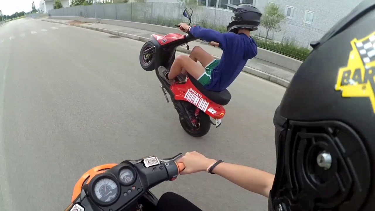 Impennate Booster 50 DR