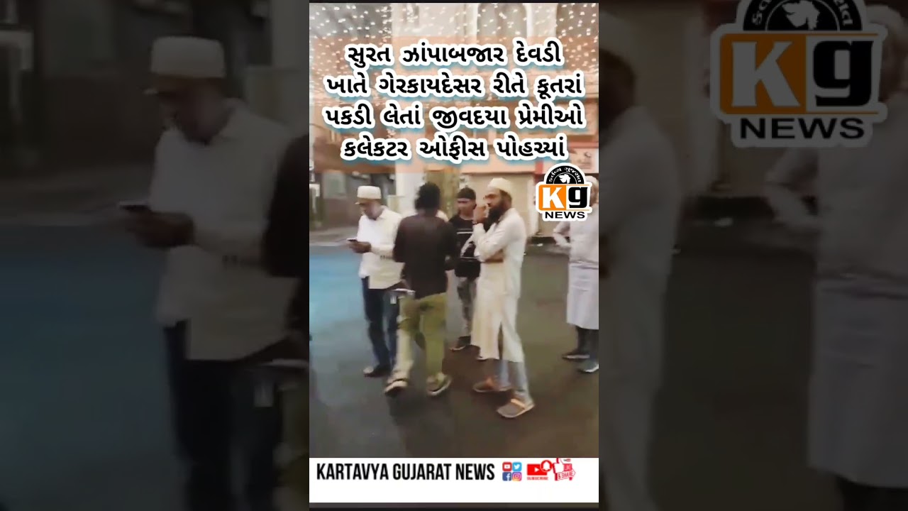 dog lover complain about brutality with dogs at zampabazar devdi