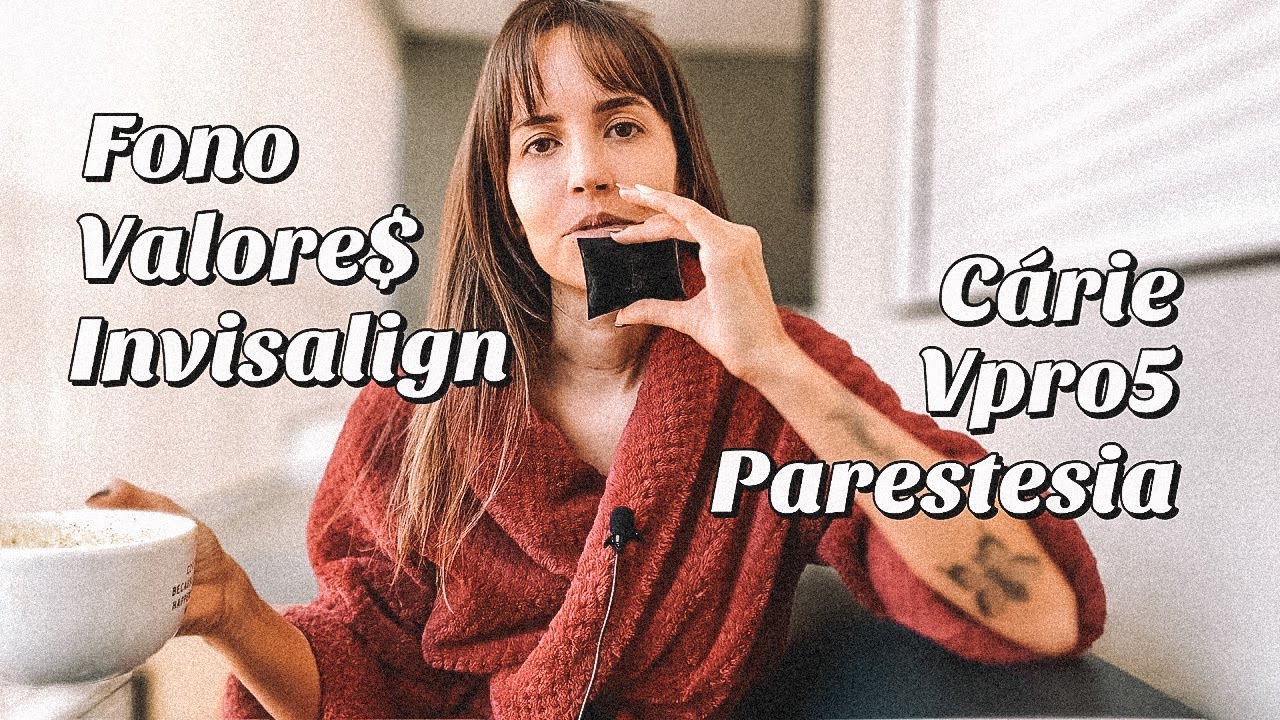 MINHA ROTINA MATINAL PÓS ORTOGNÁTICA (4 MESES)