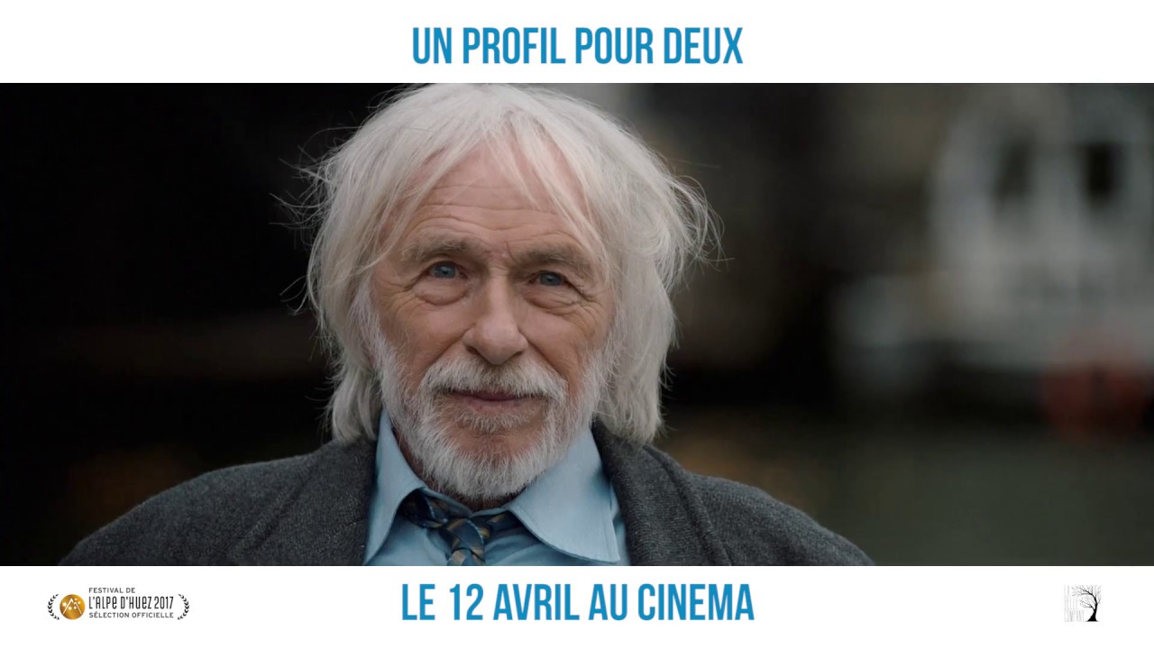 Mr Stein Goes Online / Un profil pour deux (2017) - Trailer (French)