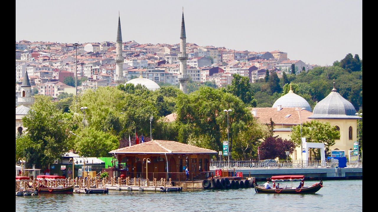 Ebu Eyyüb Hazretleri ve Türbesi