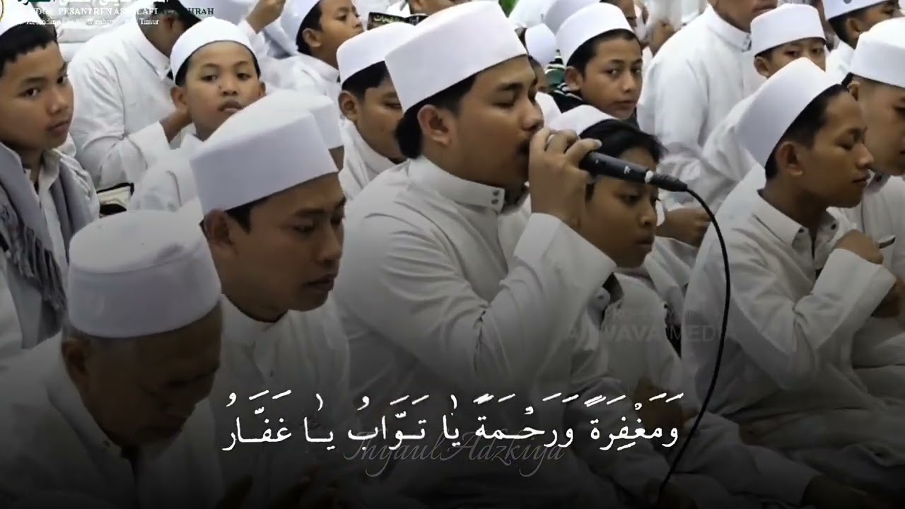 BILAL SHOLAT TARAWIH MALAM 02 - RAMADHAN 1447H - PONPES ASSALAFI AL FITHRAH SURABAYA 