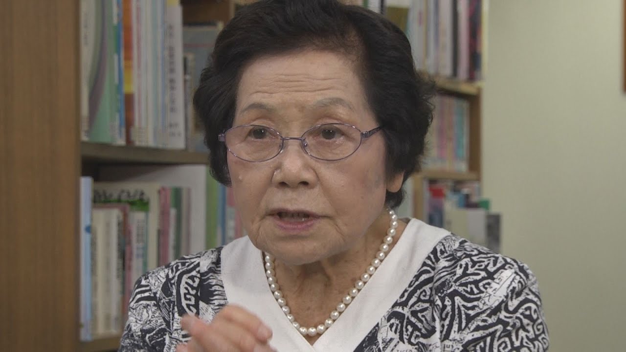 語り残す―戦争の記憶― 激戦を生き抜いたひめゆり学徒隊員