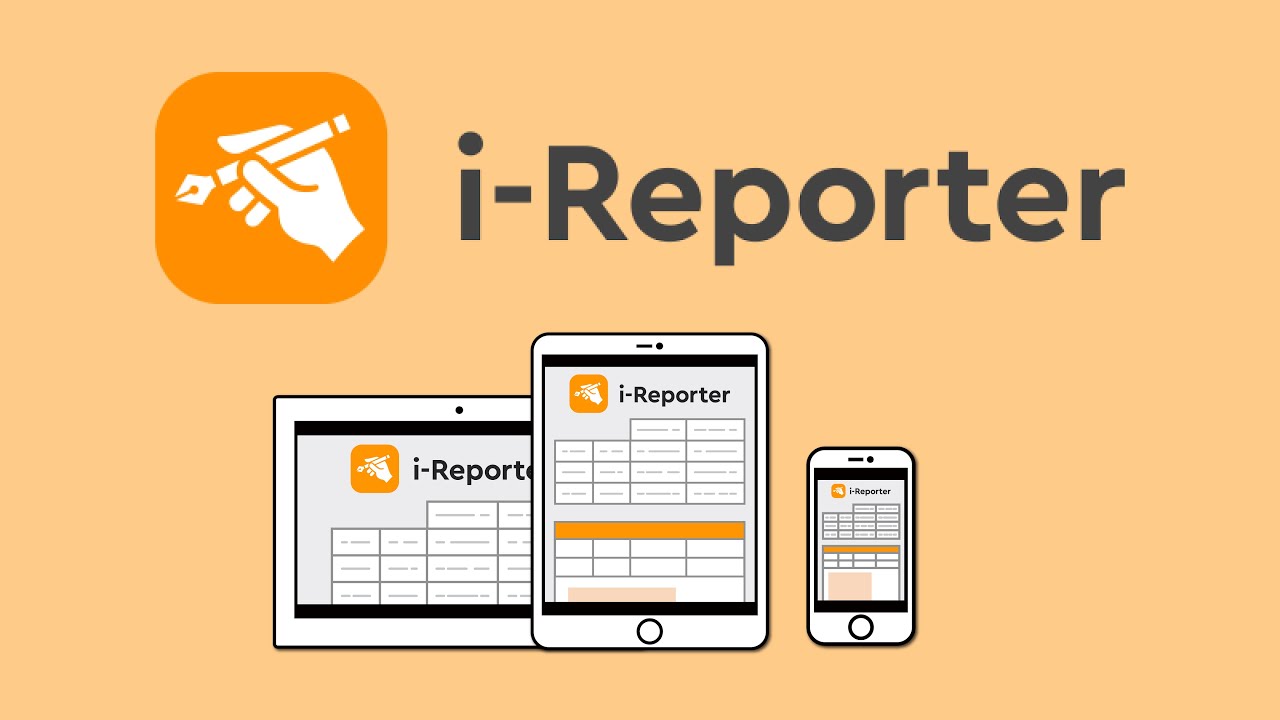 すぐわかる！i-Reporter