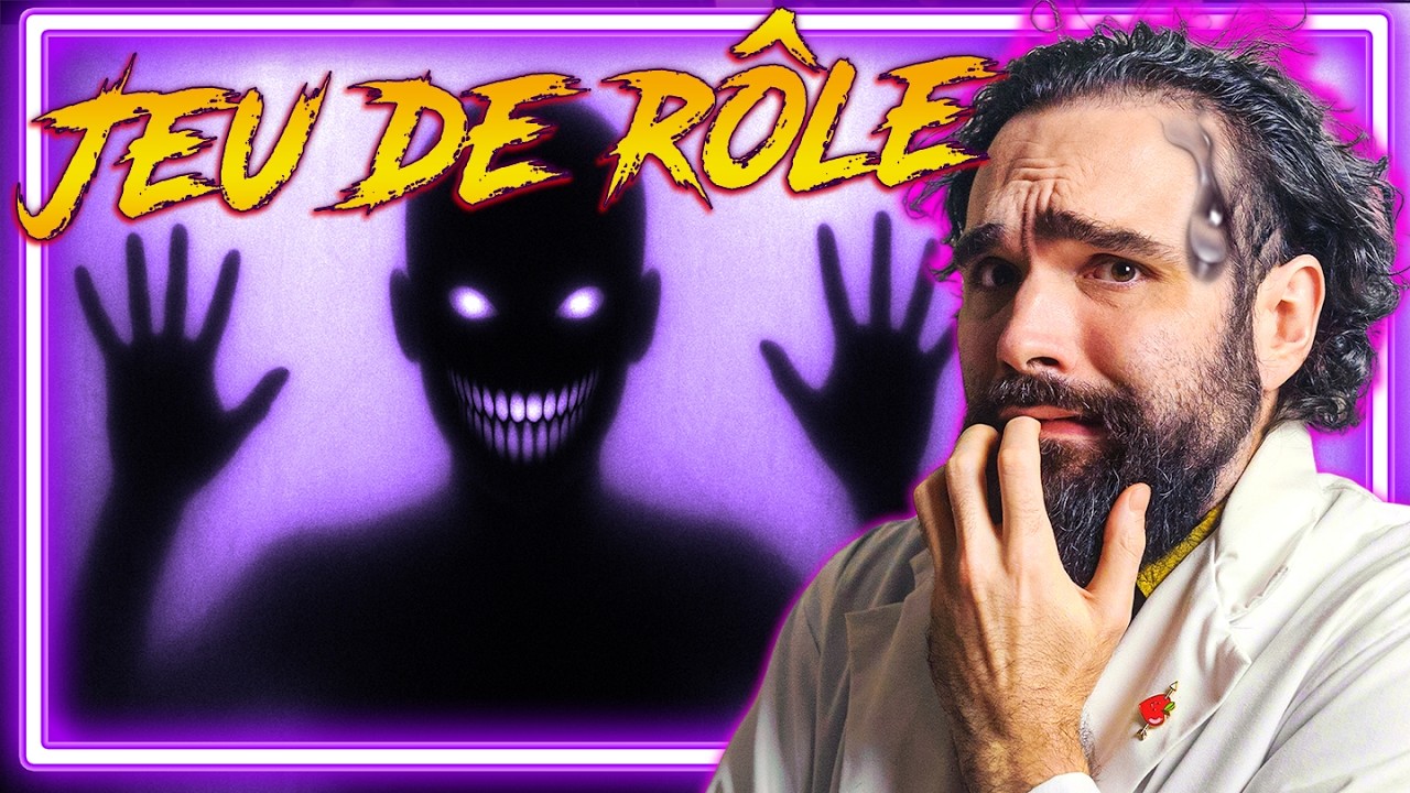 Le truc qui fait peur à TOUS les MJ (et comment le gérer)