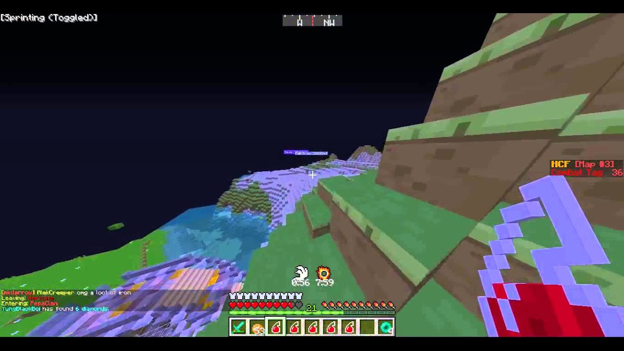 [HCFPvP] Fail.... T.T