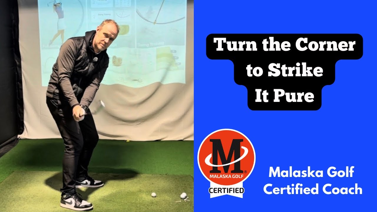 How to Direct Momentum in the Downswing (Stop Holding Lag)