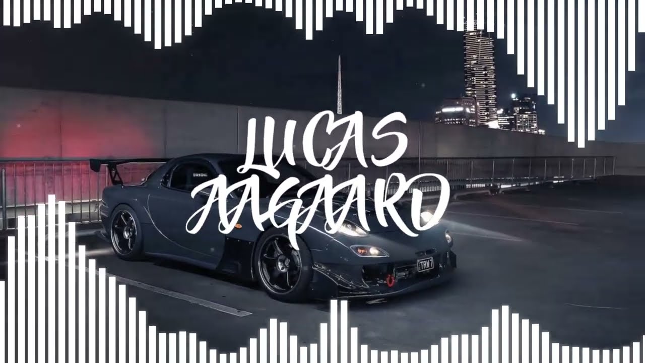 D1MA - MOONLIGHT (Lucas Aagaard Remix)