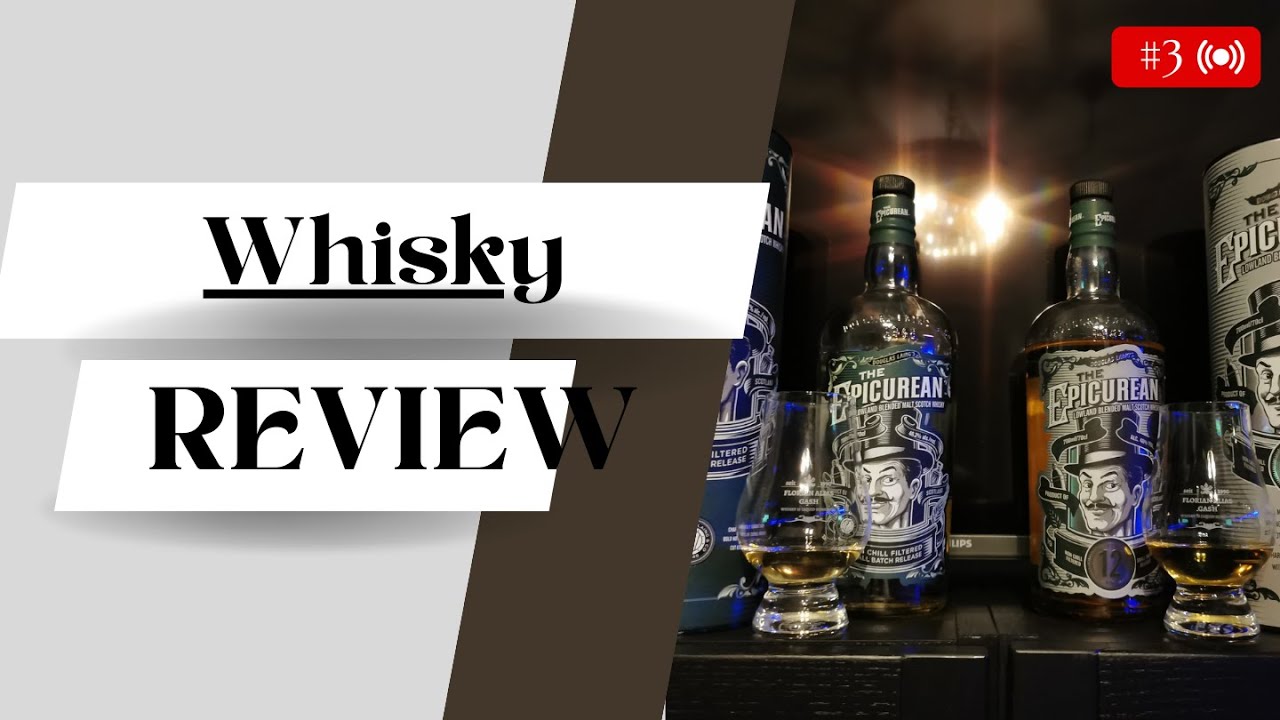 Whisky Review #3 