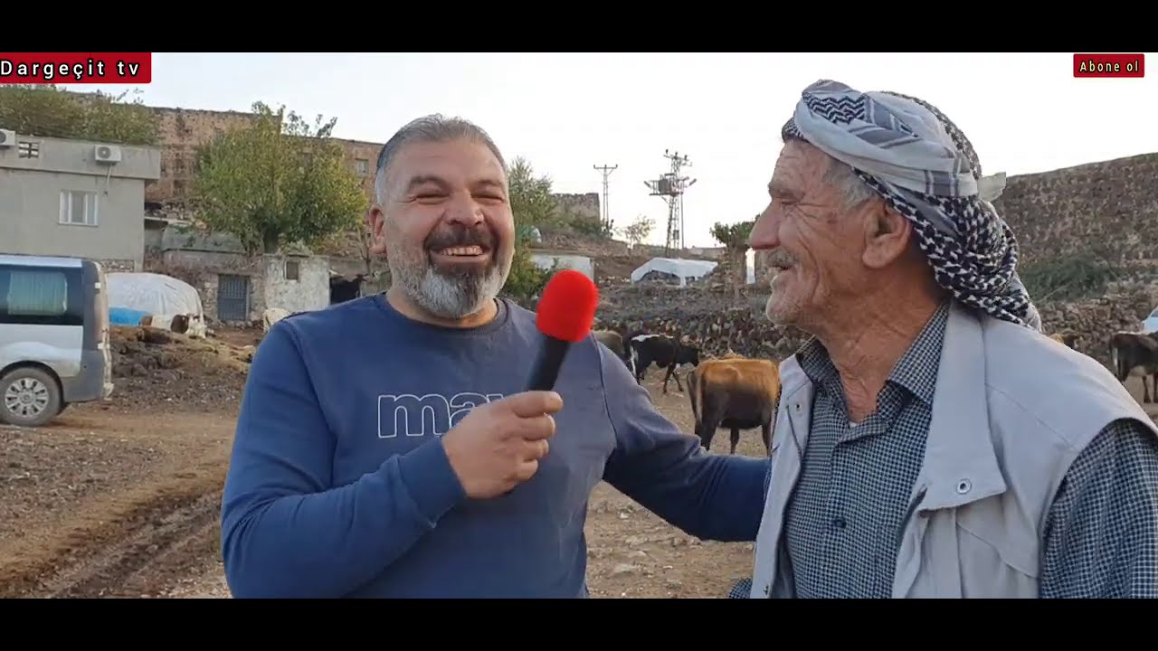 Ulak köyü (Günde Fırfele) İdil Hezex Şırnak Belgeseli