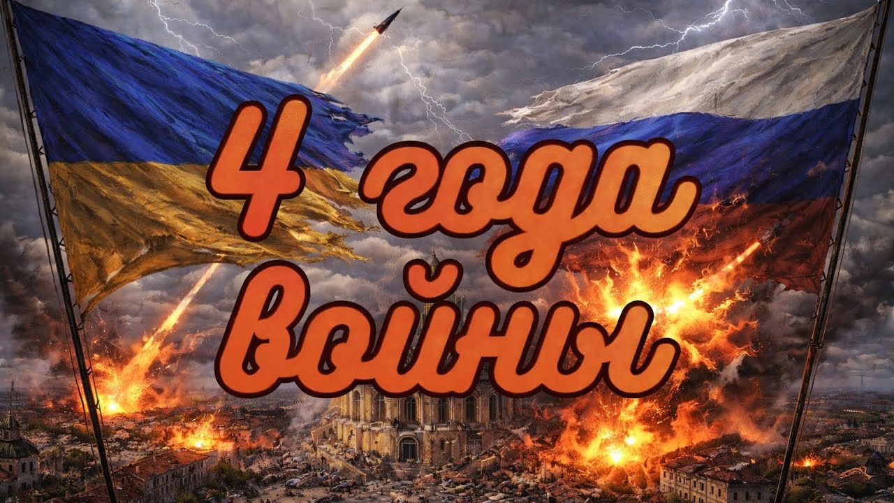 ВОСКРЕСНОЕ СЛУЖЕНИЕ | Прямая трансляция (LIVE) | 2:00PM - 22 Февраля 2026