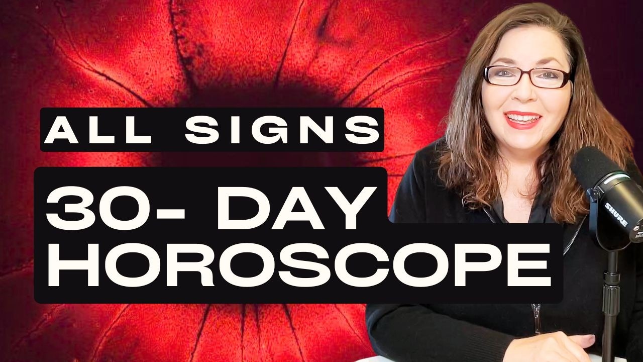 Eclipse Season 2026: Your 30-Day Portal Guide | All Signs