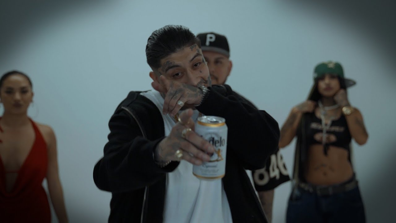 Chito Rana$ x El Cacho x Clemente 72 - TONY MONTANA (Official Video)