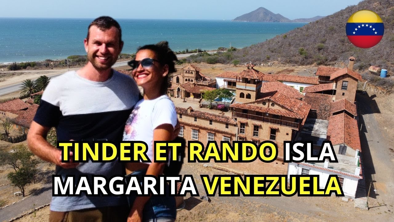Tropical Date: Tinder, Empanada, Rando sur l'Île Margarita  Inoubliable 🌴🍽️🥾 #IslaMargaritaDate