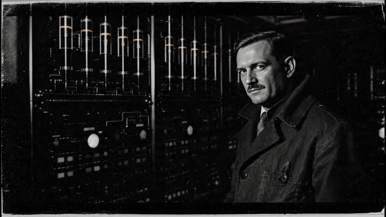 Colossus: The Secret Computer That Helped Win D‑Day