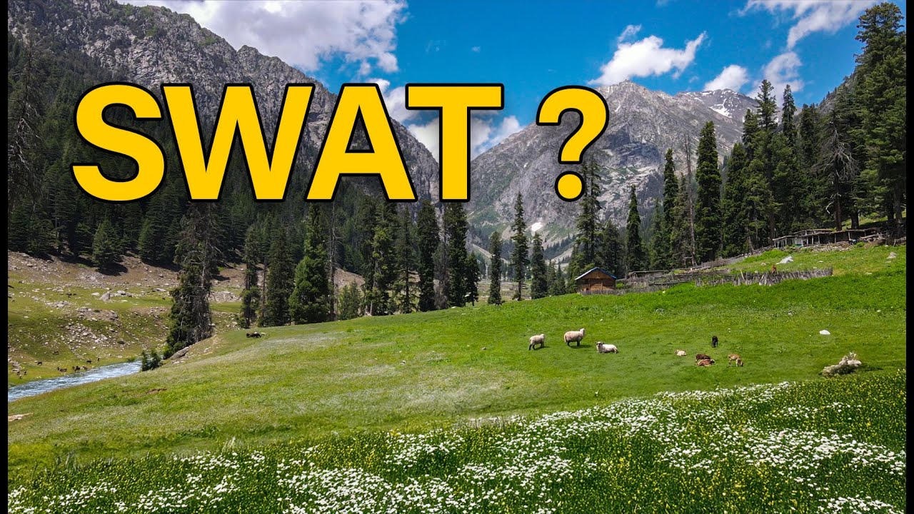 Janshai Meadows & Blue Water | Hidden Paradise of Kalam Swat Valley | Complete Travel Guide 2025