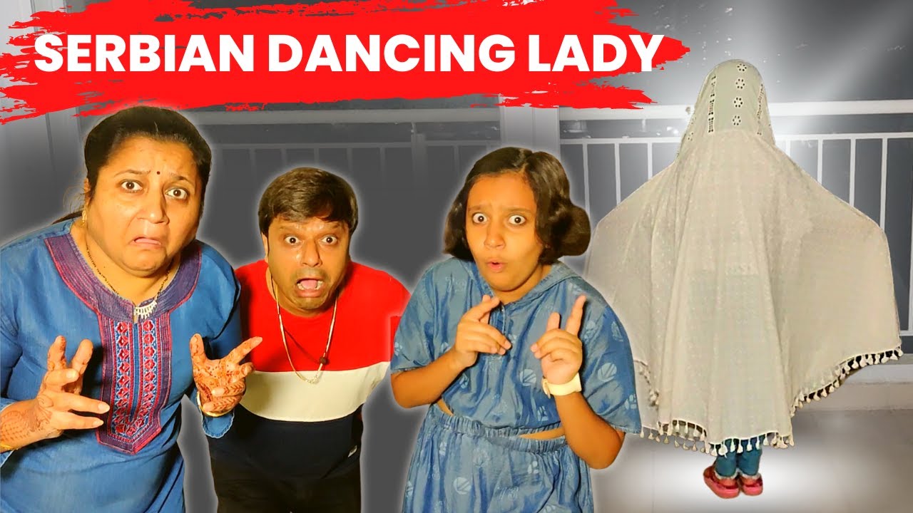 Serbian Dancing Lady - The Real Truth