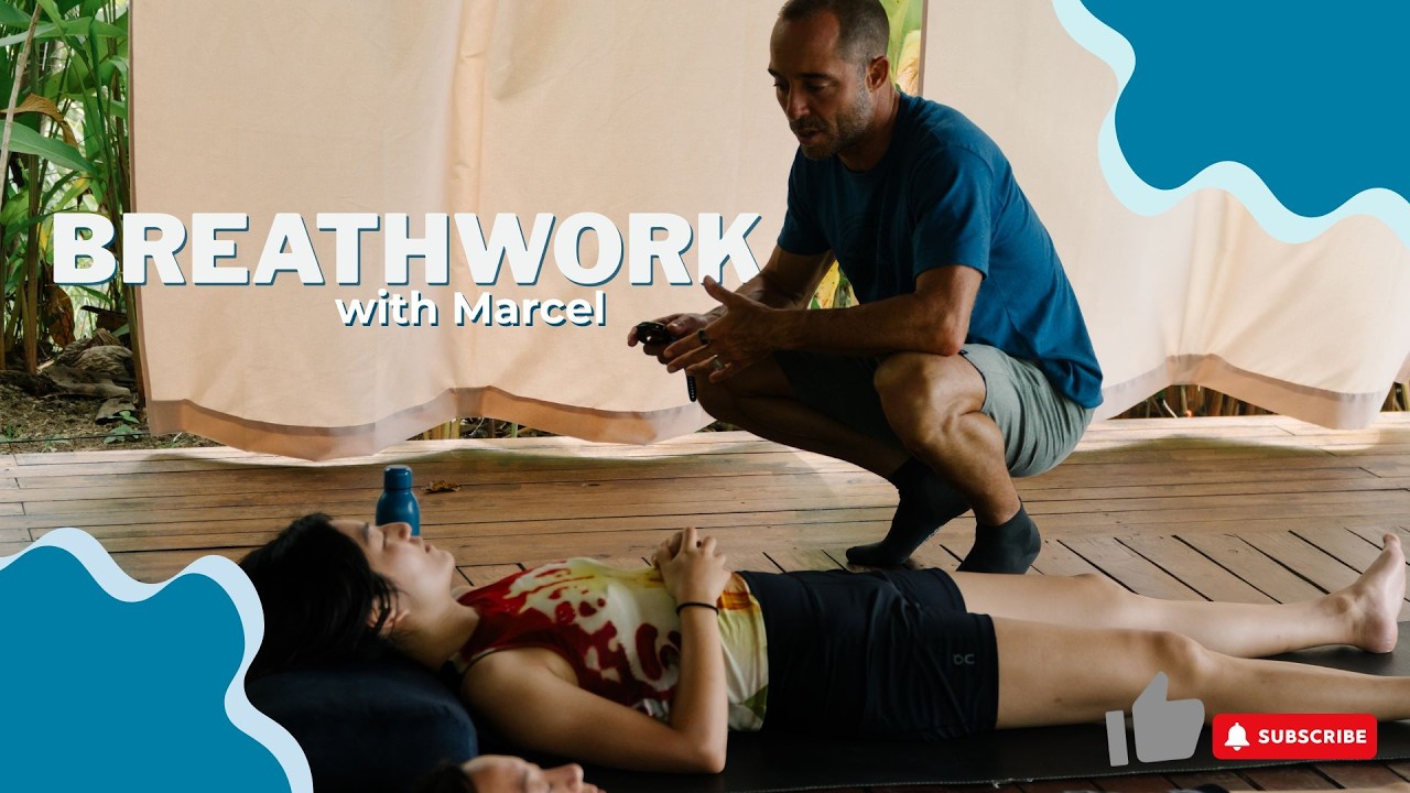 Breathwork With Marcel