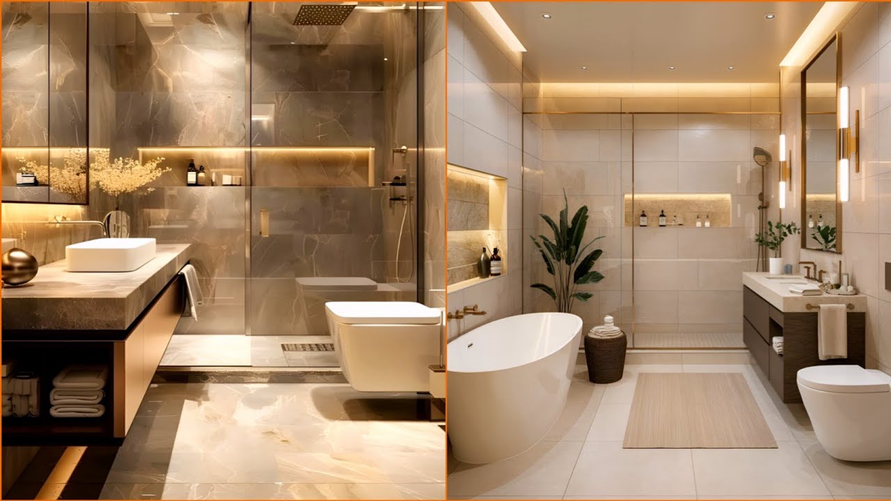 Top Modern Bathroom Design Ideas 2026 & D&eacute;cor Inspiration: Bathroom Remodeling Ideas by Decor Tricks