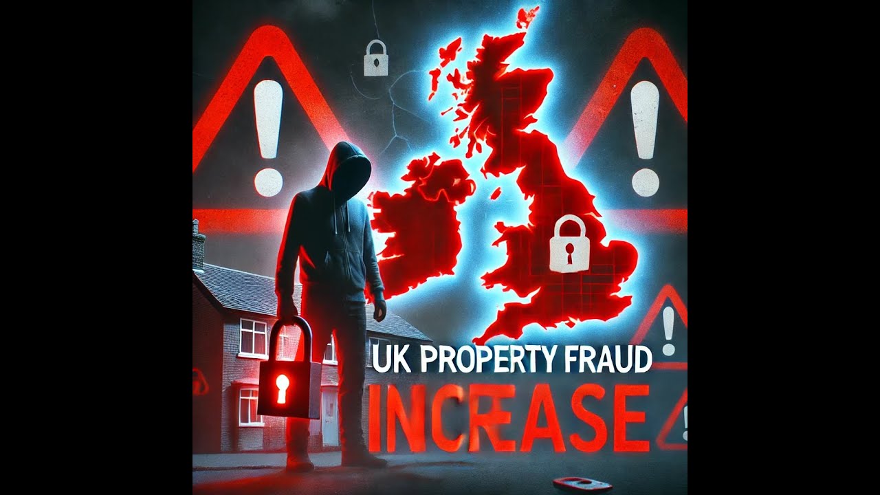 Urgent Property Fraud Alert Warning Steps to Avoid Scammers