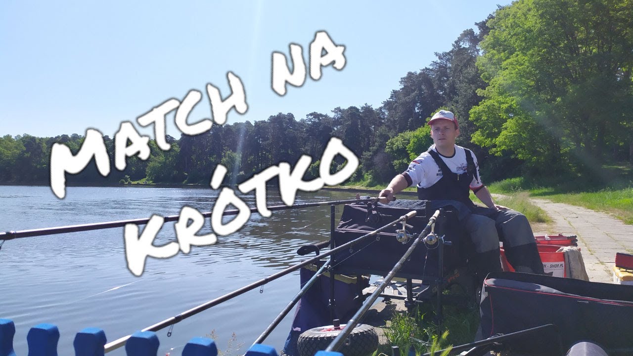 Match, odległościówka na krótkim dystansie odc.36