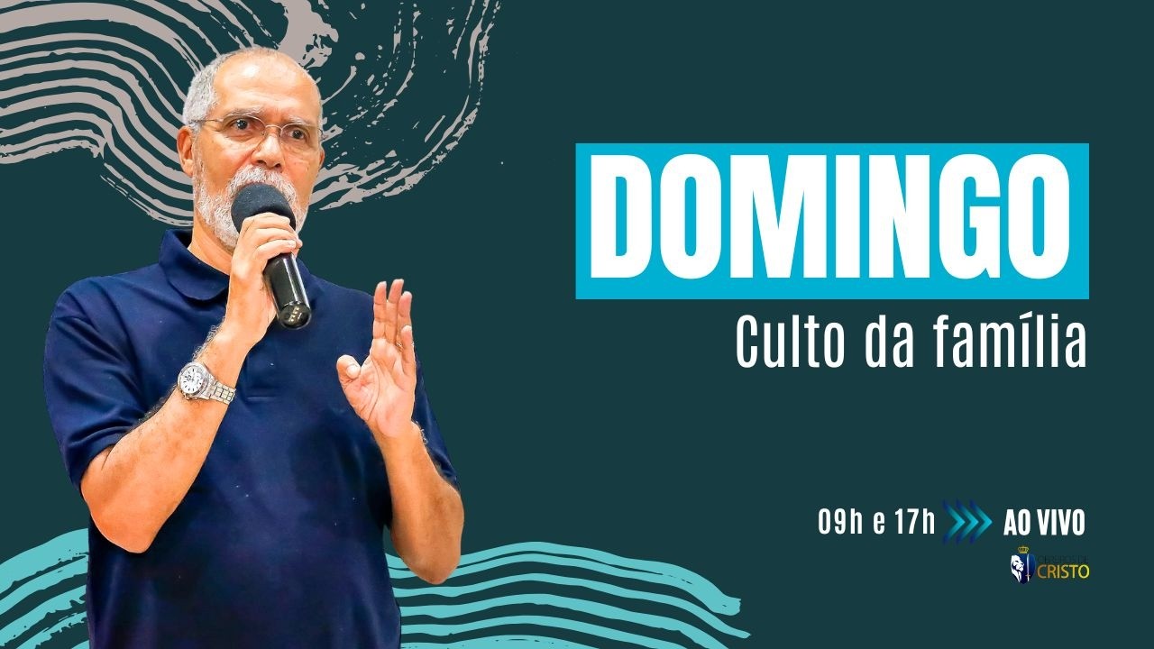 DOMINGO DE CEIA  (TARDE)  01/03/2026