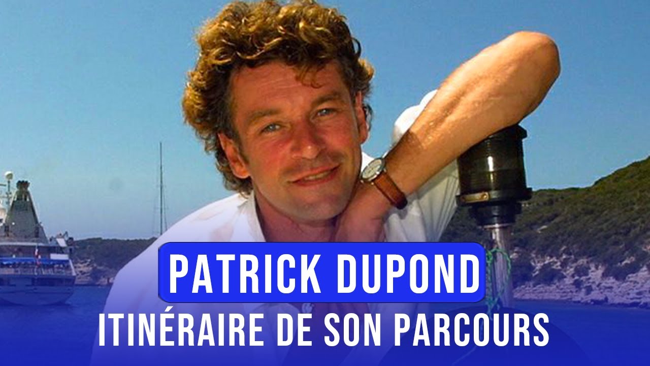 Le fabuleux destin de Patrick Dupond