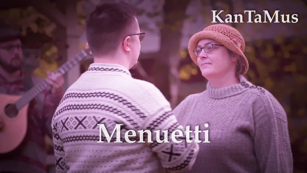 PAHKI PERINNETTÄ: Menuetti