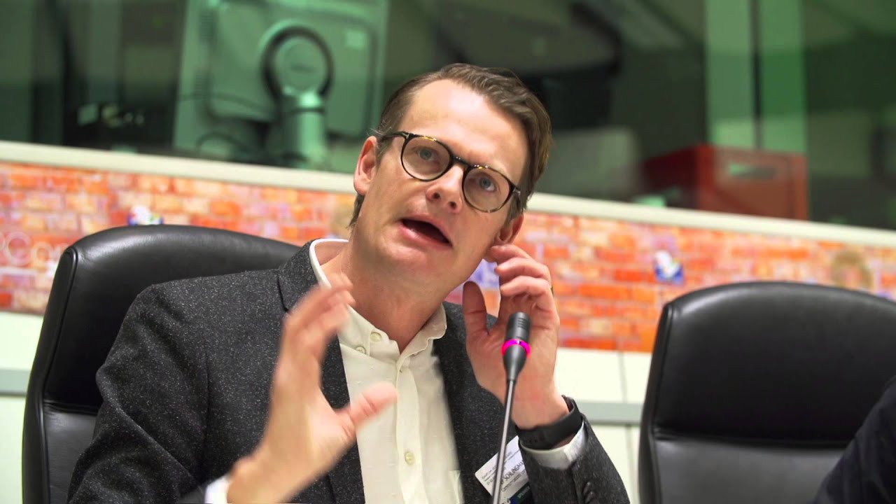 EuroPCom 2015 - Per Schlingmann - European Committee of the Regions