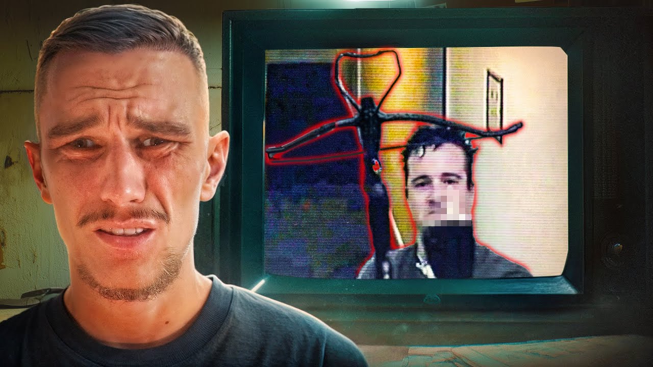 The Chilling CCTV Footage That Exposed A Killer