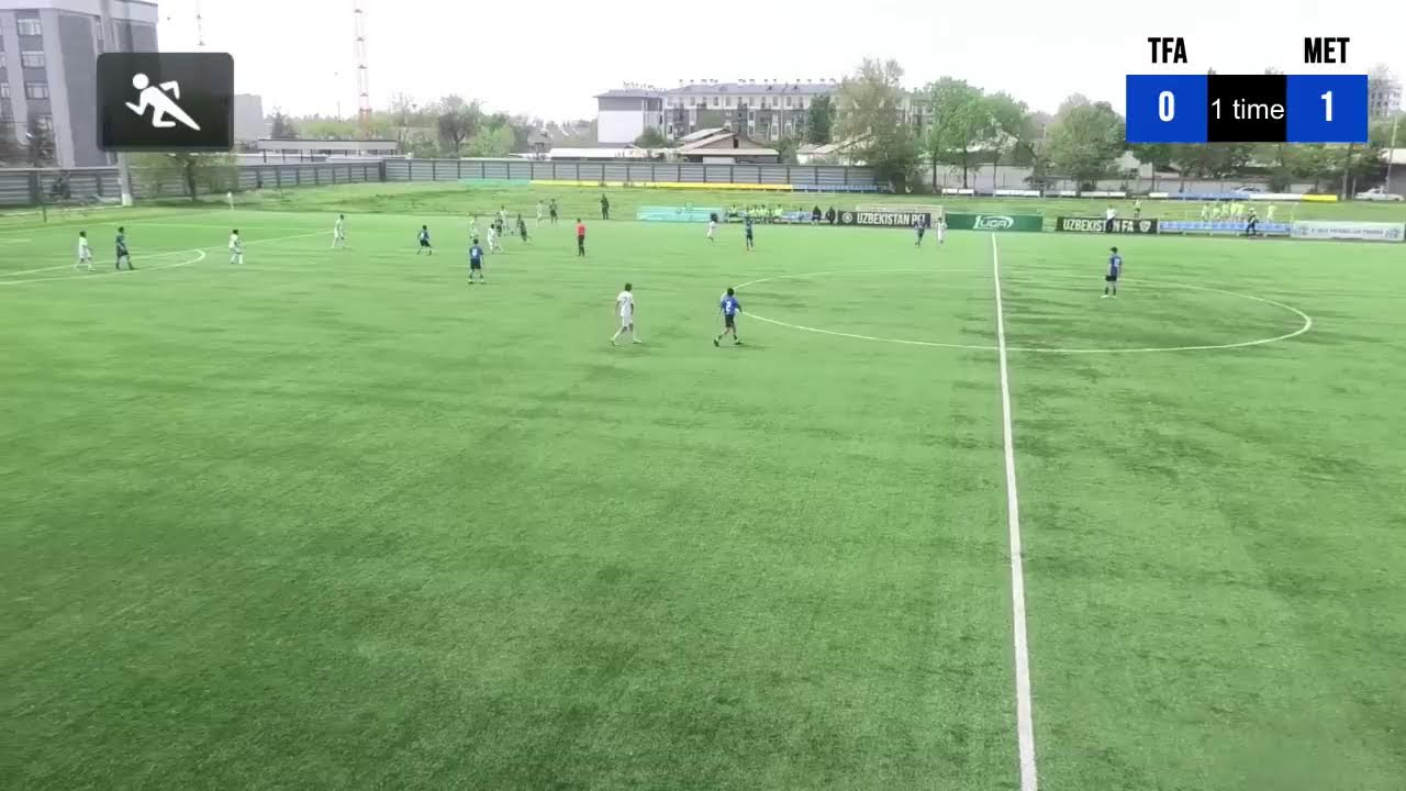 Чемпионат города Ташкента | TFA - Metallurg
