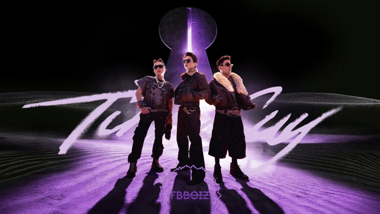 FBBOIZ - TÌNH SUY (Visualizer) from the album "TRỞ LẠI"