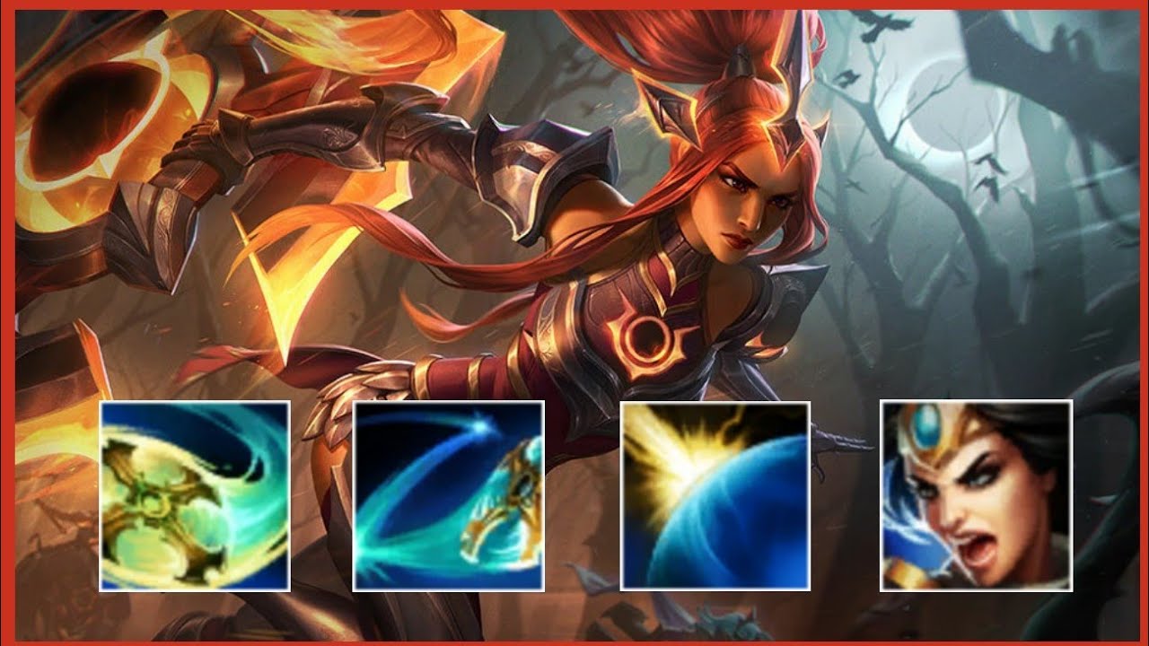 Sivir Montage - New Rework