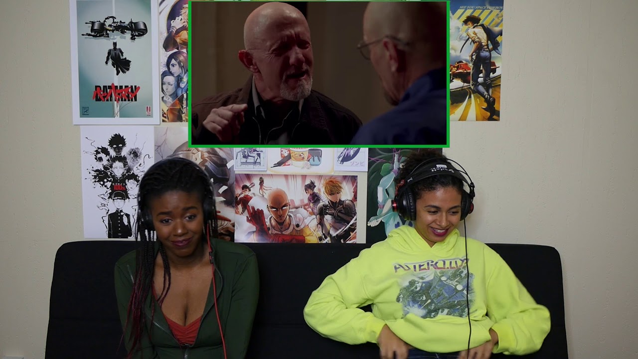 Breaking Bad 5x1 &ldquo;Live Free or Die&rdquo; REACTION!!