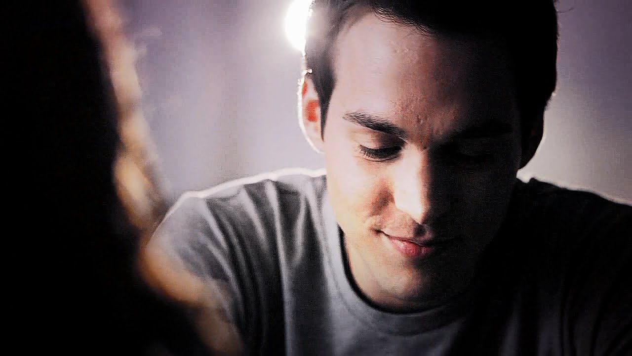 kai parker; [to be evil}