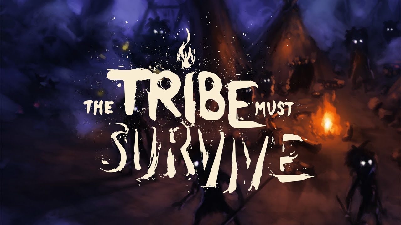 Let's Play - The Tribe Must Survive - All 5 Acts Completed - Full Gameplay - Full Playthrough