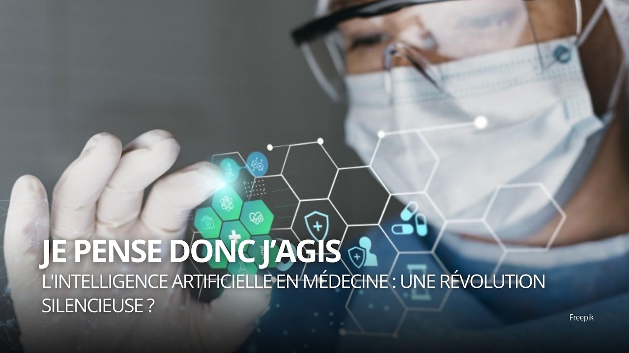 Je pense donc j'agis
