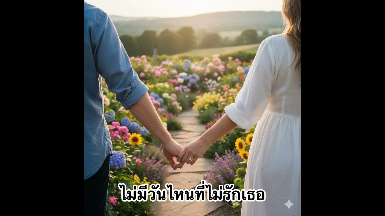 ไม่มีวันไหนที่ไม่รักเธอ ai[official adio]