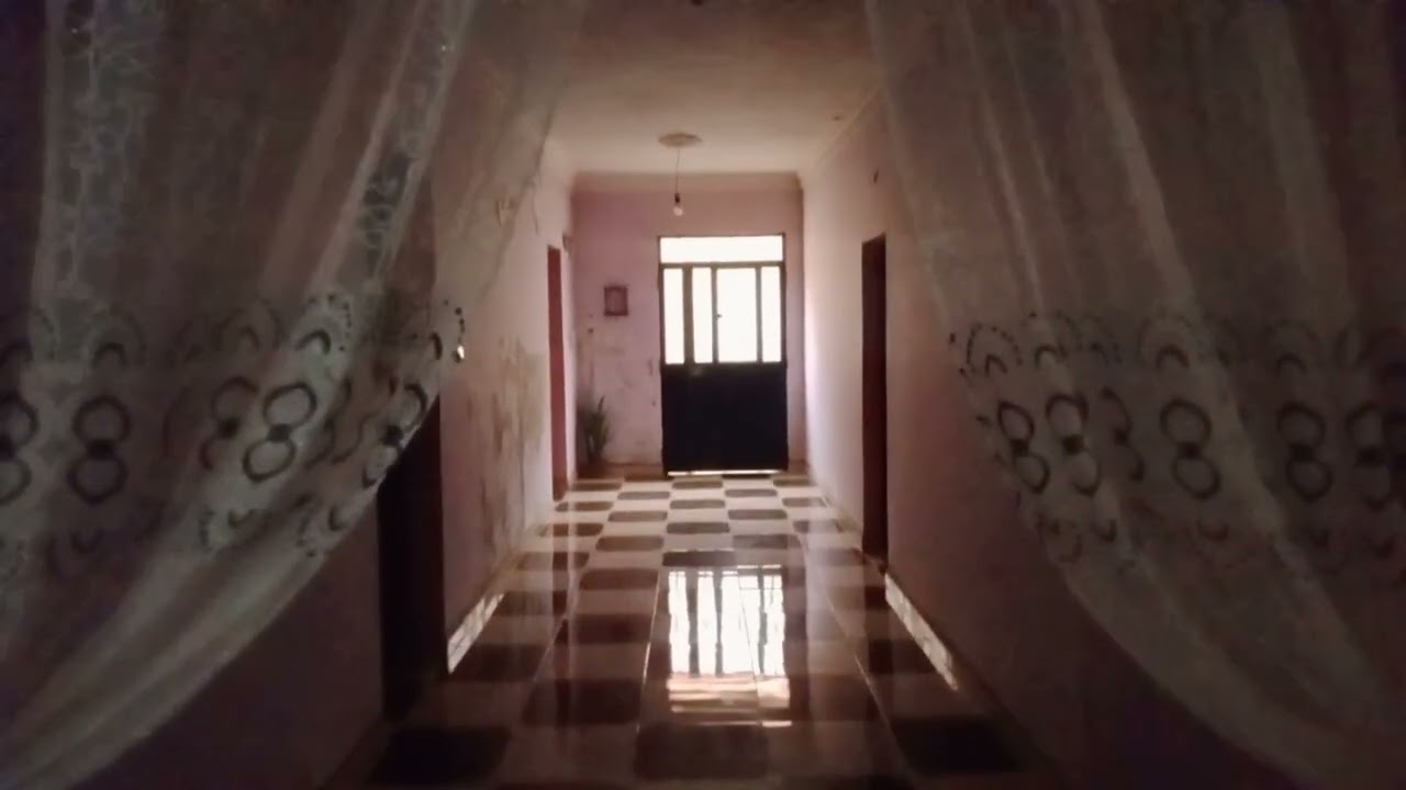 جولة مفصلة في ندخل البيت