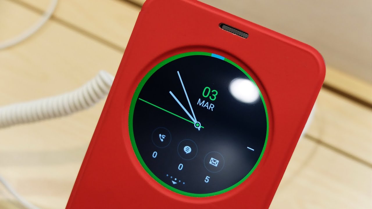 ASUS Zenfone 2: предварительный обзор + тест камеры в сравнении с iPhone 6 Plus (preview)