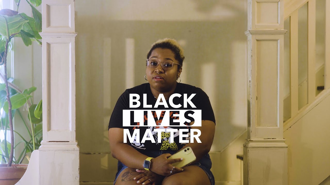 #BLM
